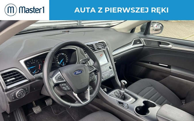 Ford Mondeo cena 86850 przebieg: 78413, rok produkcji 2021 z Głubczyce małe 191